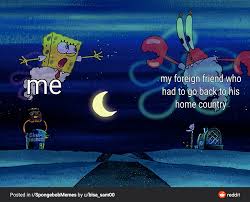 Maybe you would like to learn more about one of these? Spongebob And Mr Krabs Singing Scene Memetemplatesofficial