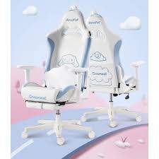 Maybe you would like to learn more about one of these? Free Delivery Sanrio Cinnamoroll Autofull Computer Chair Ergonomics With The Cutest Design Official Sanrio Collab Furniture Home Living Furniture Chairs On Carousell