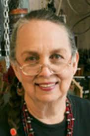 Eyster expressed her spirit through art