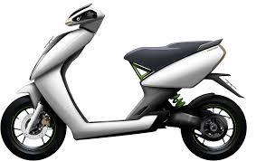 People Are Surprised By This Cool New Electric Scooter That Charges Faster Than Your Smartphone Electric Scooter Scooter Scooter Design