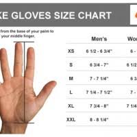 Womens Glove Sizes Images Gloves And Descriptions