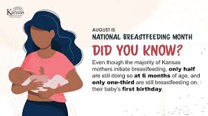 So i am prepared and no the differences. National Breastfeeding Month Toolkit Kmch