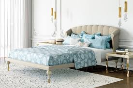 ديكورات غرف نوم مودرن بتصاميم عصرية من Juliettes Interiors ديكورات أرابيا In 2021 Luxury Bedroom Furniture Upholstered Beds Luxury Mattresses