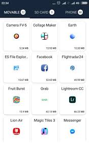 Backup files to the sd card if you run out of storage on your phone, simply transfer large files or videos to your sd card if you have one. M2app Move Phone App To Sd Card No Root 2019 For Android Apk Download