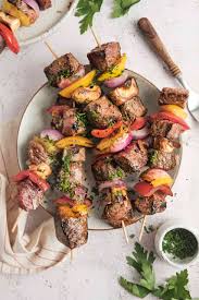 Beef Kabobs