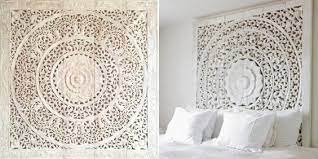 simply pure handgesneden houten wandpanelen wandpanelen slaapkamerideeen thuisdecoratie