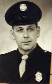 South Bend airport's first fire chief and instructor