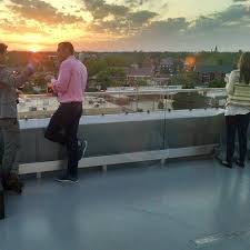 10 Restaurants In Oklahoma With Breathtaking Views Hotels In Oklahoma City Downtown Okc Ambassador Hotel