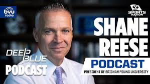 C. Shane Reese Part 1: The Unlikely Candidate