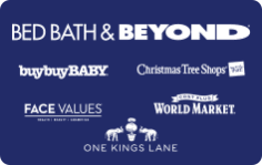 Check spelling or type a new query. Buy Bed Bath Beyond Multi Brand Gift Cards Giftcardgranny