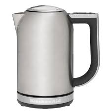 Our tea kettles are available in a range of colors to fit your style. Kitchenaid Electric Kettle Kek1835 Stainless Steel 1 7l Peter S Of Kensington