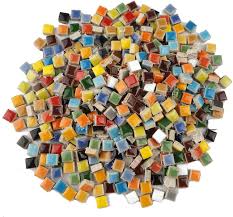 Check spelling or type a new query. Buy Lanyani 784 Pieces Colorful Ceramic Mosaic Tiles For Crafts Tiny Square Glazed Porcelain Pieces Sheets For Mosaics Online In Turkey B0899jw1wr