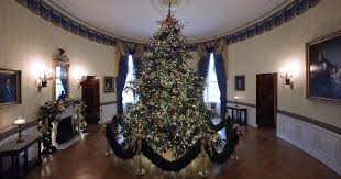 Maybe you would like to learn more about one of these? White House Christmas Decorations 2018 Cbs News