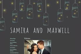 Your wedding details, rsvp info and a wedding hashtag—all in a beautiful wedding website template practically made for you. How To Make A Wedding Website Guests Will Actually Read Wedding Website Examples The Knot Wedding Website Wedding Planning Websites