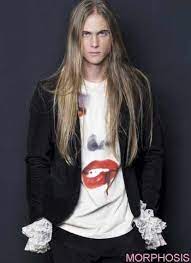 I Don T Know Who But Awesome Eyes Long Hair Styles Boys Long Hairstyles Long Hair Styles Men