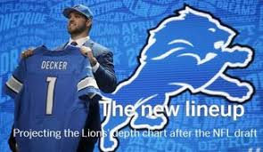 Projecting The New Lions Depth Chart Following 2016 Nfl