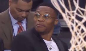 Save and share your meme collection! Look Russell Westbrook Caught Sneaking Food On Bench During Game Sparking Memes The Sports Daily