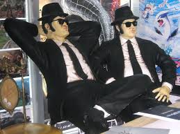 Joe walsh is related to former beatles. Blues Brothers Wikipedia