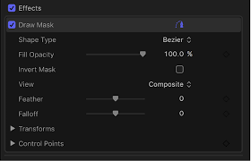 Amt is a great tool for any final cut pro editor. Steuerelemente Fur Masken In Final Cut Pro Apple Support