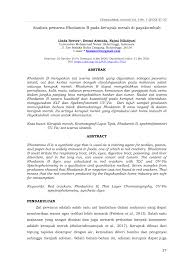 Check spelling or type a new query. Pdf Analisis Pewarna Rhodamin B Pada Kerupuk Merah Di Payakumbuh