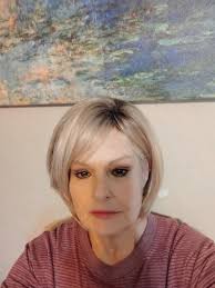 Pink Hair Style and Color