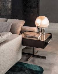 Close Console Console Tables From Minotti Architonic Coffee Table Furniture Designer Console Table