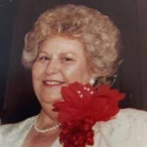 Gladys Muriel Wilson Obituary