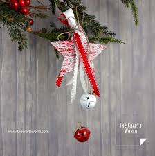 We have fun ideas to decorate your home for the holidays, including diy christmas crafts, plus lights, wreaths, garlands, stockings, ornaments, and other accents guaranteed to spread cheer. 9 Cute Diy Christmas Ornaments Of Jingle Bells Shelterness