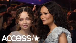 Maybe you would like to learn more about one of these? Whoa Thandie Newton Her Lookalike Daughter Just Made Us Do A Major Double Take Access Youtube