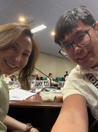 title #BREAKING: In an ongoing Senate hearing, Discaya named politicians  allegedly involved in anomalous bidding: Roman Romulo Jojo Ang Patrick  Michael Vargas Arjo Atayde Nicanor “Nikki” Briones Marcelino Teodoro  Florida Robes Eleandro