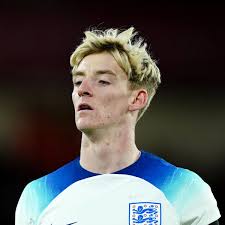 England Under-21 matchwinner Anthony Gordon finds room for improvement