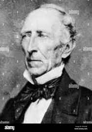 John tyler Black and White Stock Photos & Images