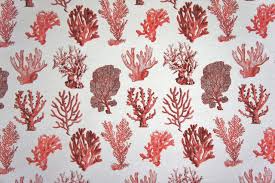 There are 313 koralle for sale on etsy, and they cost $35.76 on average. Dekostoff Jacquard Koralle Rot