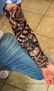 29 Trendy Tattoo For Men On Arm Ideas Half Sleeves Ink Arm Ideas Initialtattoomen Ink In 2021 Arm Tattoos For Guys Tattoo Ideas For Men Arm Tattoos For Guys