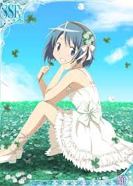 St Patrick S Day Luck Shines On Madoka Magica Girls Mahō Shōjo Madoka Magica Madoka Magica Angel Manga