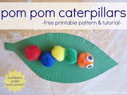 Patterns are an easy way for kids to learn different orders. Preschool Math Patterns