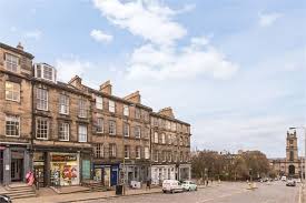 34 3f1 Howe Street Edinburgh Eh3 6tg Property For Sale 2 Bed Top Floor Flat With 1 Reception Room Espc Reception Rooms Street Property