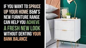 * selected brands and models. B M Is Launching A Stylish Designer Inspired Furniture Collection Hertslive