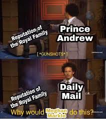 Prince andrew 'burst with ecstasy': Here Is A British Meme Album On Imgur
