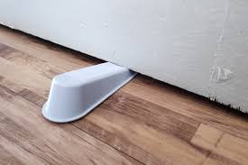 Ashgoob door stoppers rubber door stop, door wedge stoppers floor works on all floor types heavy duty door jam, no sliding/no marking floors door stops with door holder (3. How To Stop Doors From Slamming House Trick