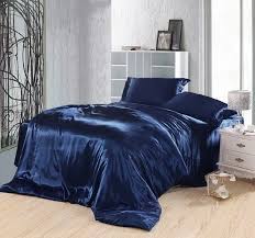 Maybe you would like to learn more about one of these? Dark Blue Bedding Set Silk Satin California King Size Queen Fitted Bed Sheets Quilt Duvet Cover Double Bedspread Doona 4pcs 6pcs Bed Sheet Quilt King Sizebedding Set Aliexpress