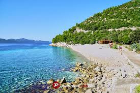 Dubrovnik ist eines der fünf beliebtesten ziele mit den schönsten stränden an der adriaküste. Strand Veliki Zal Dubravica Dubrovnik Strande An Putovnica Net