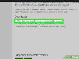Shaders seeds 1.10+ 1.9+ 1.6+ 1.5+ archive 1.4+ 1.3+ 1.2+ 1.1.0+. 3 Ways To Download Shaders For Minecraft Pe Wikihow