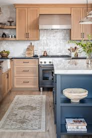 I have to admit it. 75 Beautiful Beige Kitchen With Blue Cabinets Pictures Ideas July 2021 Houzz