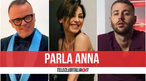 Durante il programma belve la domanda, ovviamente, non manca. Anna Tatangelo Dopo La Fine Con Gigi D Alessio E Livio Cori Il Nuovo Amore Parla La Cantante