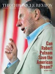 Can Robert Putnam Save the American Dream?