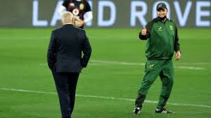 Check spelling or type a new query. Gatland Hits Out At De Klerk Tackle Chirps Rassie S Water Boy Role