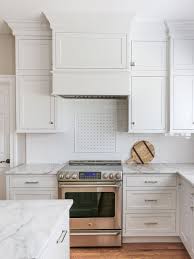 Inset Kitchen Cabinets On Semi Custom Budget Stefana Silber In 2020 Kitchen Cabinet Remodel Semi Custom Kitchen Cabinets Types Of Kitchen Cabinets