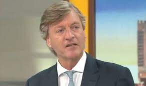 The former this morning presenter was delighted to join charlotte hawkins this morning, but shared he was originally booked in to spend the last two months at the helm until. Msyy Pc3vhit M