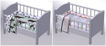Then check out our post on the best baby crib mods! Mavericksims The New Posh Kiddos Bedroom Get It Here These
